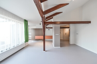 Revoluční, Nové Město - Praha 1 | Pronájem, Byt 4+kk, 141 m²