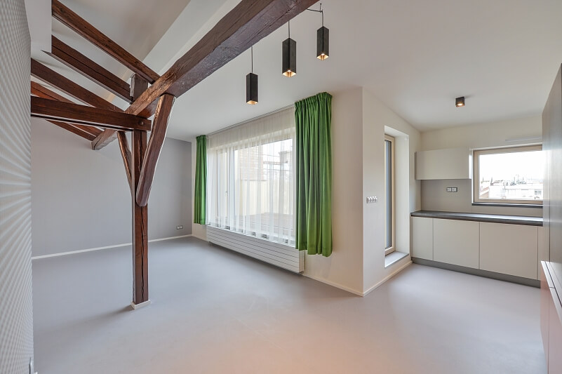 Revoluční, Nové Město - Prague 1 | Rent, Apartment Three-bedroom (4+kk), 141 m²