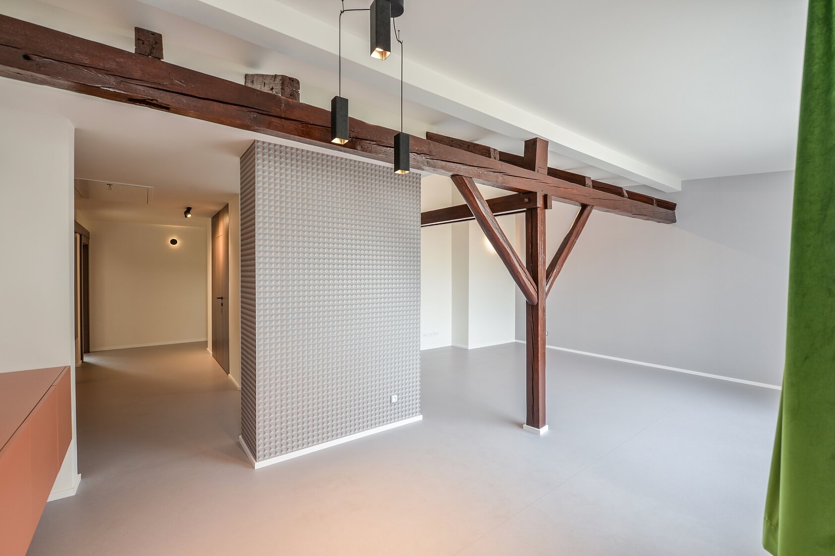 Revoluční, Nové Město - Prague 1 | Rent, Apartment Three-bedroom (4+kk), 141 m²