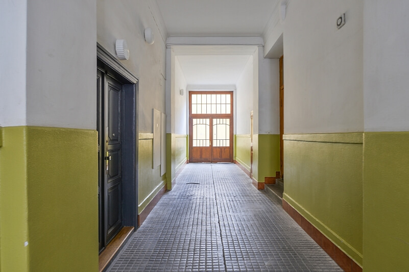 Revoluční, Nové Město - Praha 1 | Pronájem, Byt 4+kk, 141 m²