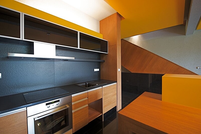 Za mototechnou, Stodůlky - Prague 5 | Rent, House Five-bedroom (6+kk), 370 m²