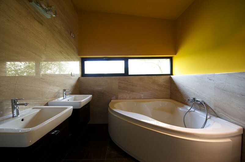 Za mototechnou, Stodůlky - Prague 5 | Rent, House Five-bedroom (6+kk), 370 m²