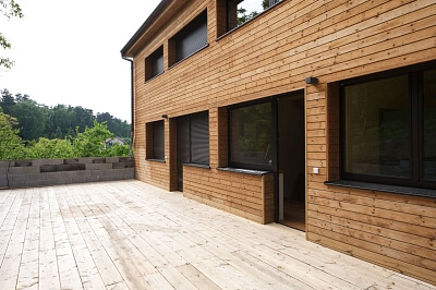 Za mototechnou, Stodůlky - Prague 5 | Rent, House Five-bedroom (6+kk), 370 m²