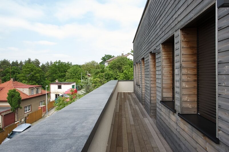 Za mototechnou, Stodůlky - Praha 5 | Pronájem, Rodinný dům 6+kk, 370 m²