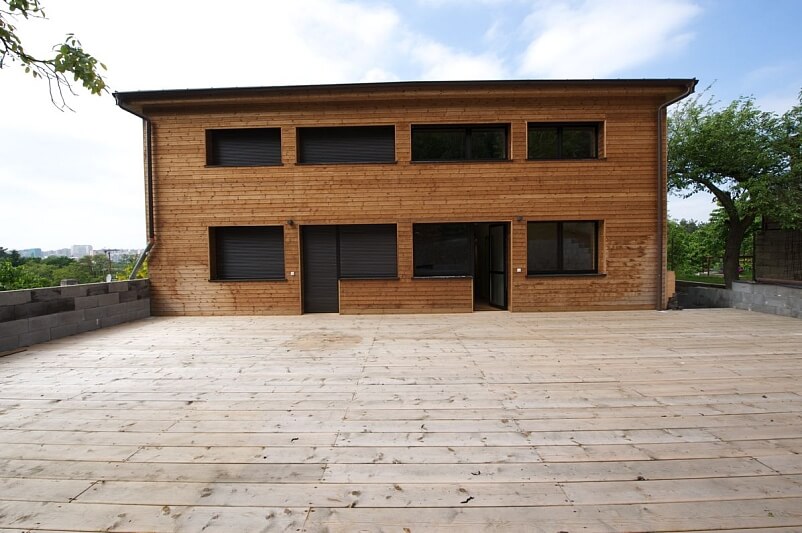 Za mototechnou, Stodůlky - Praha 5 | Pronájem, Rodinný dům 6+kk, 370 m²