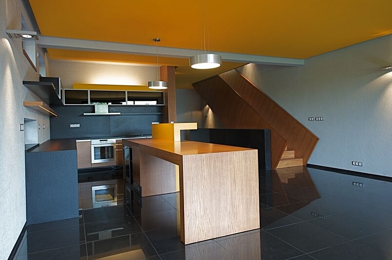 Za mototechnou, Stodůlky - Praha 5 | Pronájem, Rodinný dům 6+kk, 370 m²