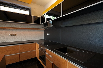 Za mototechnou, Stodůlky - Prague 5 | Rent, House Five-bedroom (6+kk), 370 m²