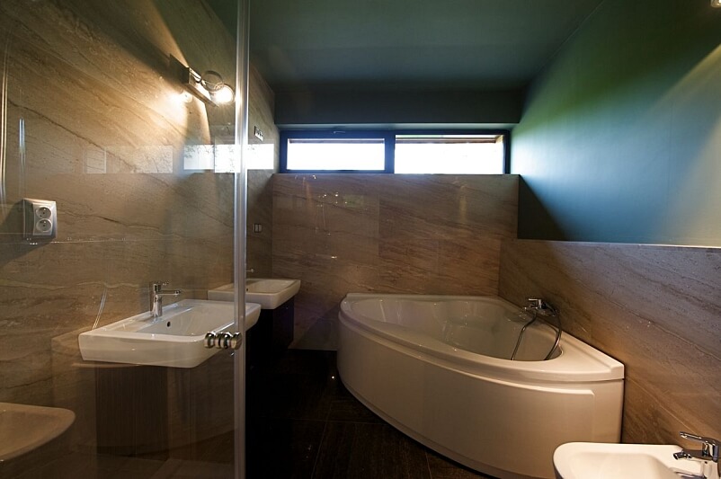 Za mototechnou, Stodůlky - Praha 5 | Pronájem, Rodinný dům 6+kk, 370 m²