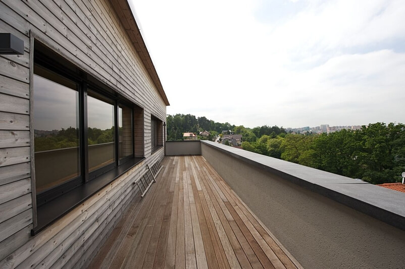 Za mototechnou, Stodůlky - Praha 5 | Pronájem, Rodinný dům 6+kk, 370 m²