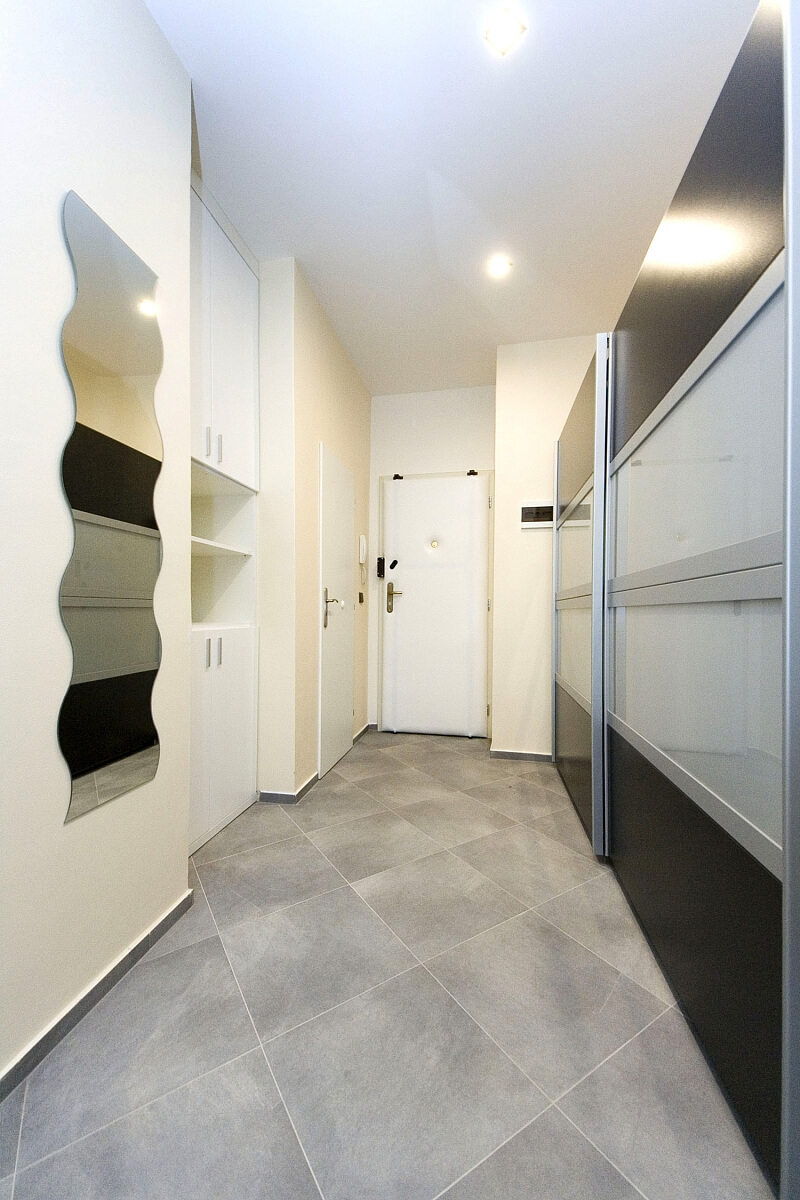 Železničářů, Holešovice - Praha 7 | Pronájem, Byt 2+kk, 52 m²