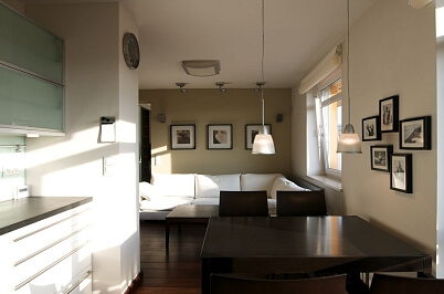 Nepilova, Vysočany - Praha 9 | Pronájem, Byt 2+kk, 55 m²