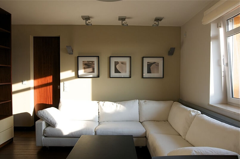 Nepilova, Vysočany - Prague 9 | Rent, Apartment One-bedroom (2+kk), 55 m²