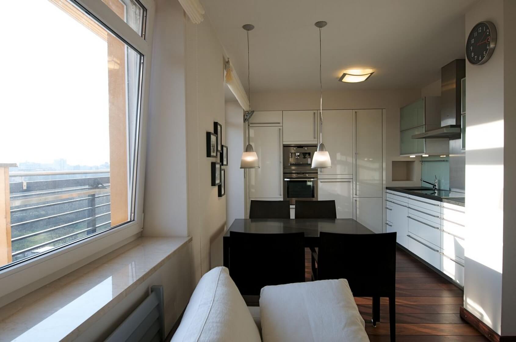 Nepilova, Vysočany - Praha 9 | Pronájem, Byt 2+kk, 55 m²