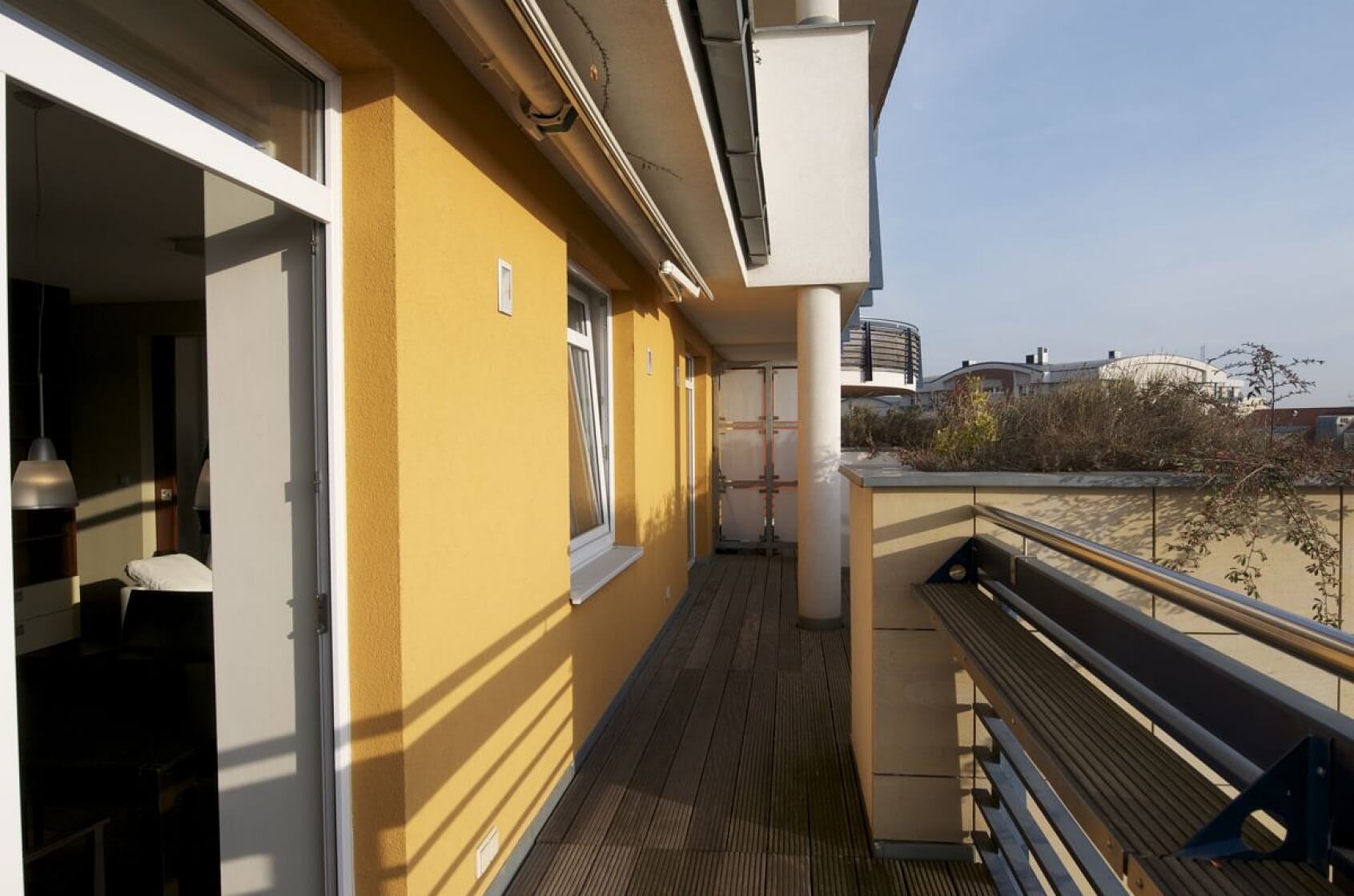 Nepilova, Vysočany - Praha 9 | Pronájem, Byt 2+kk, 55 m²