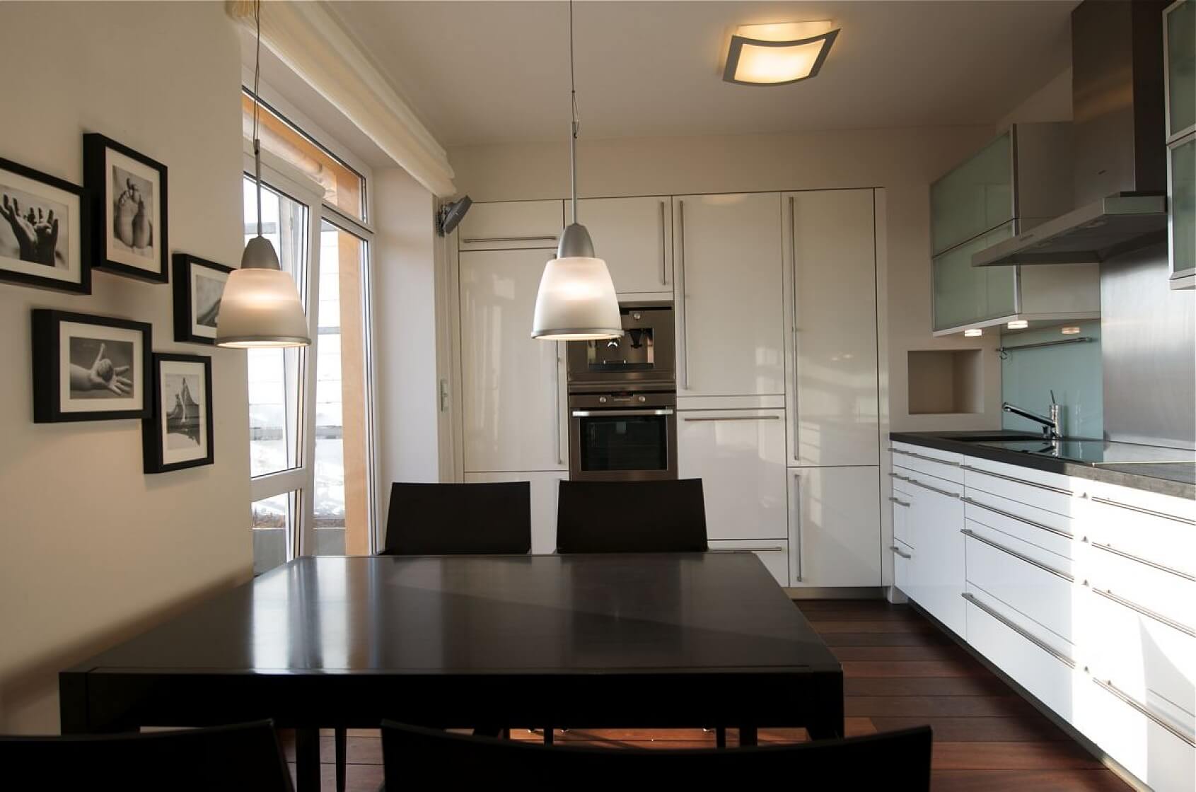 Nepilova, Vysočany - Praha 9 | Pronájem, Byt 2+kk, 55 m²