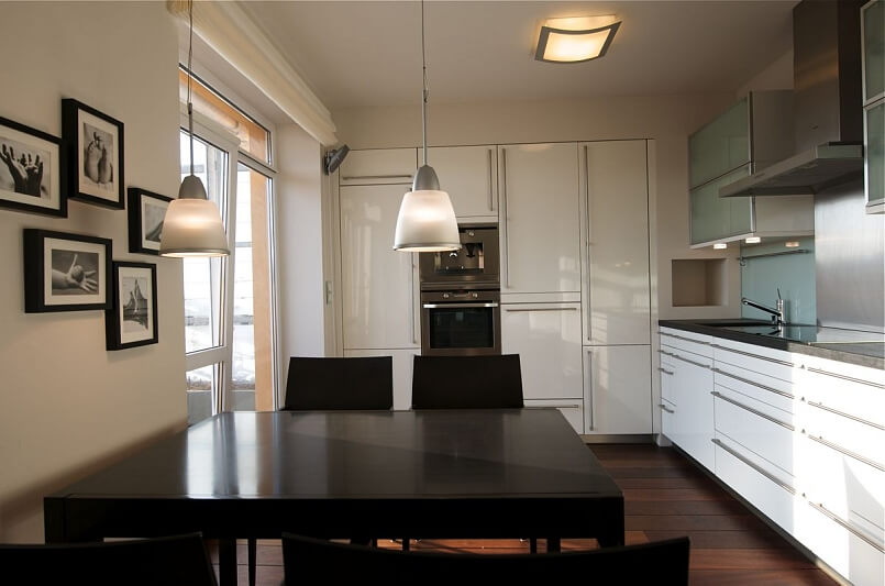 Nepilova, Vysočany - Praha 9 | Pronájem, Byt 2+kk, 55 m²