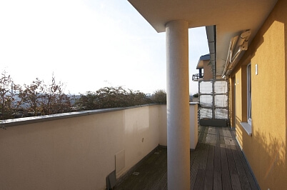 Nepilova, Vysočany - Praha 9 | Pronájem, Byt 2+kk, 55 m²