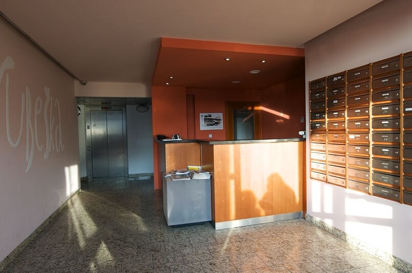 Nepilova, Vysočany - Prague 9 | Rent, Apartment One-bedroom (2+kk), 55 m²