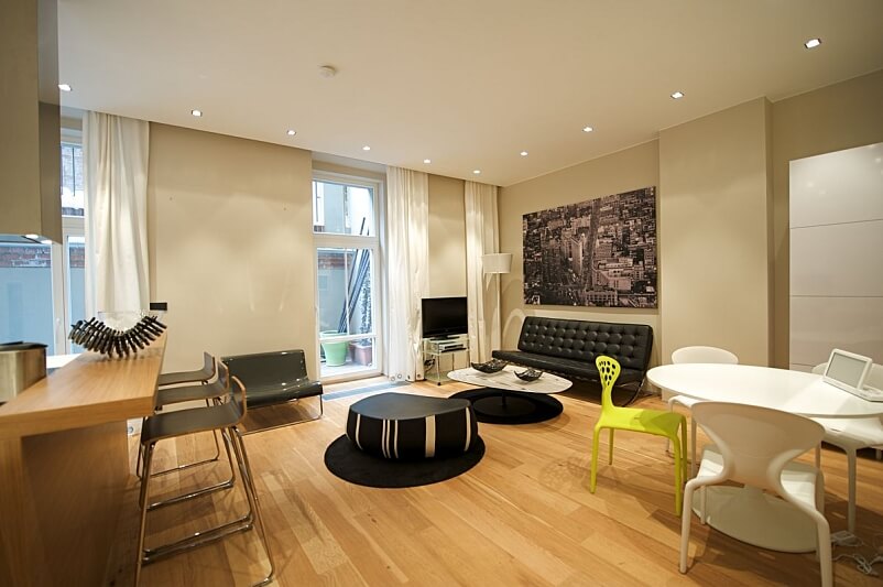 Řehořova, Žižkov - Praha 3 | Pronájem, Byt 2+kk, 81 m²