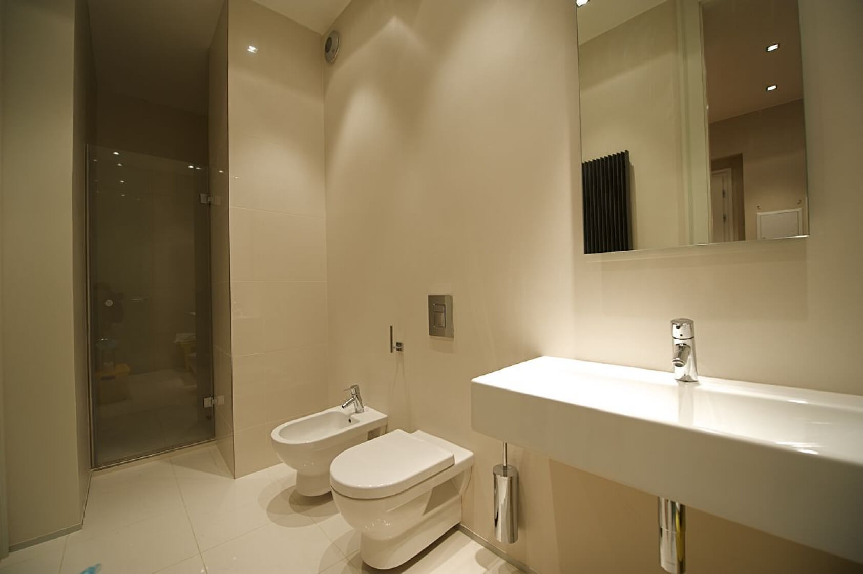 Řehořova, Žižkov - Prague 3 | Rent, Apartment One-bedroom (2+kk), 81 m²