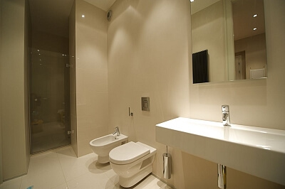 Řehořova, Žižkov - Prague 3 | Rent, Apartment One-bedroom (2+kk), 81 m²