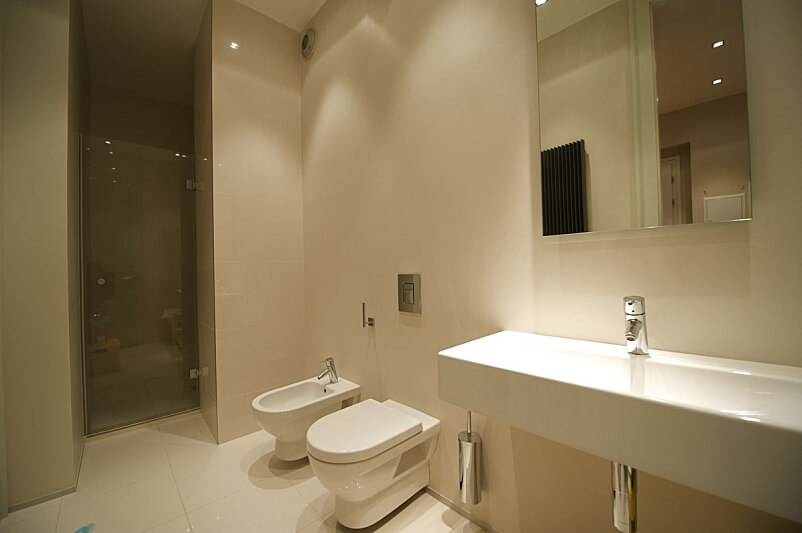 Řehořova, Žižkov - Prague 3 | Rent, Apartment One-bedroom (2+kk), 81 m²