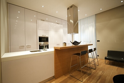 Řehořova, Žižkov - Prague 3 | Rent, Apartment One-bedroom (2+kk), 81 m²