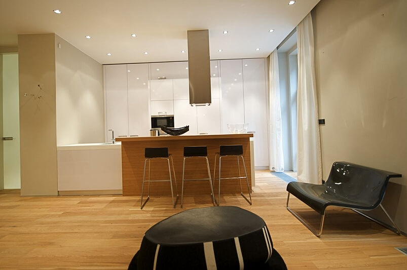 Řehořova, Žižkov - Praha 3 | Pronájem, Byt 2+kk, 81 m²