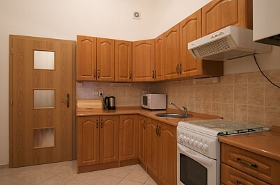 Záhřebská, Vinohrady - Prague 2 | Rent, Apartment Studio (1+1), 45 m²