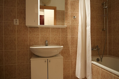 Záhřebská, Vinohrady - Prague 2 | Rent, Apartment Studio (1+1), 45 m²