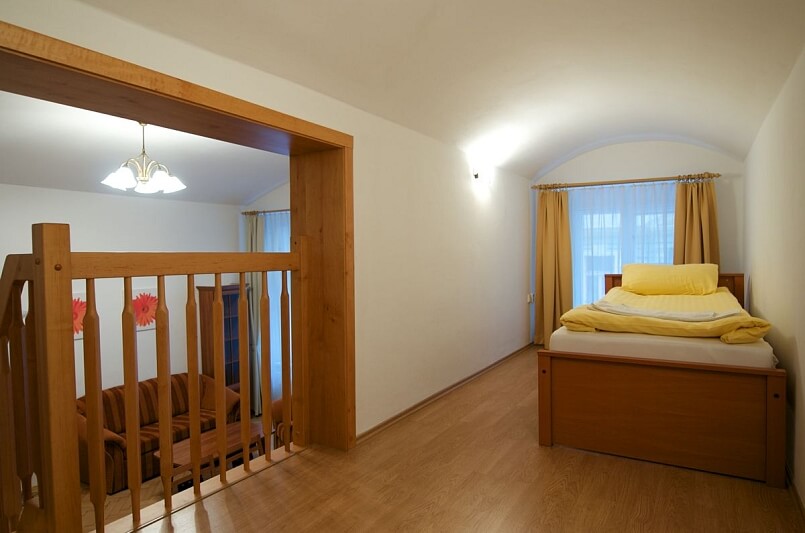 Záhřebská, Vinohrady - Prague 2 | Rent, Apartment Studio (1+1), 45 m²
