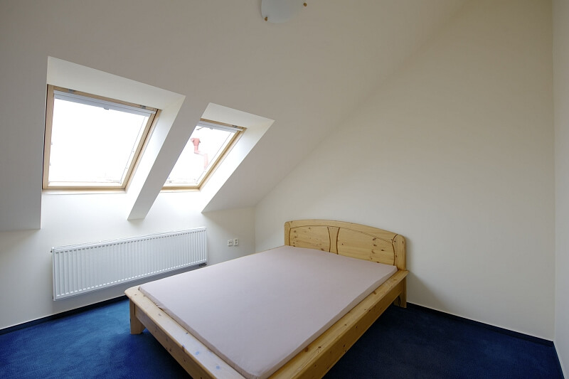 Korunní, Vinohrady - Prague 3 | Rent, Apartment Two-bedroom (3+kk), 115 m²