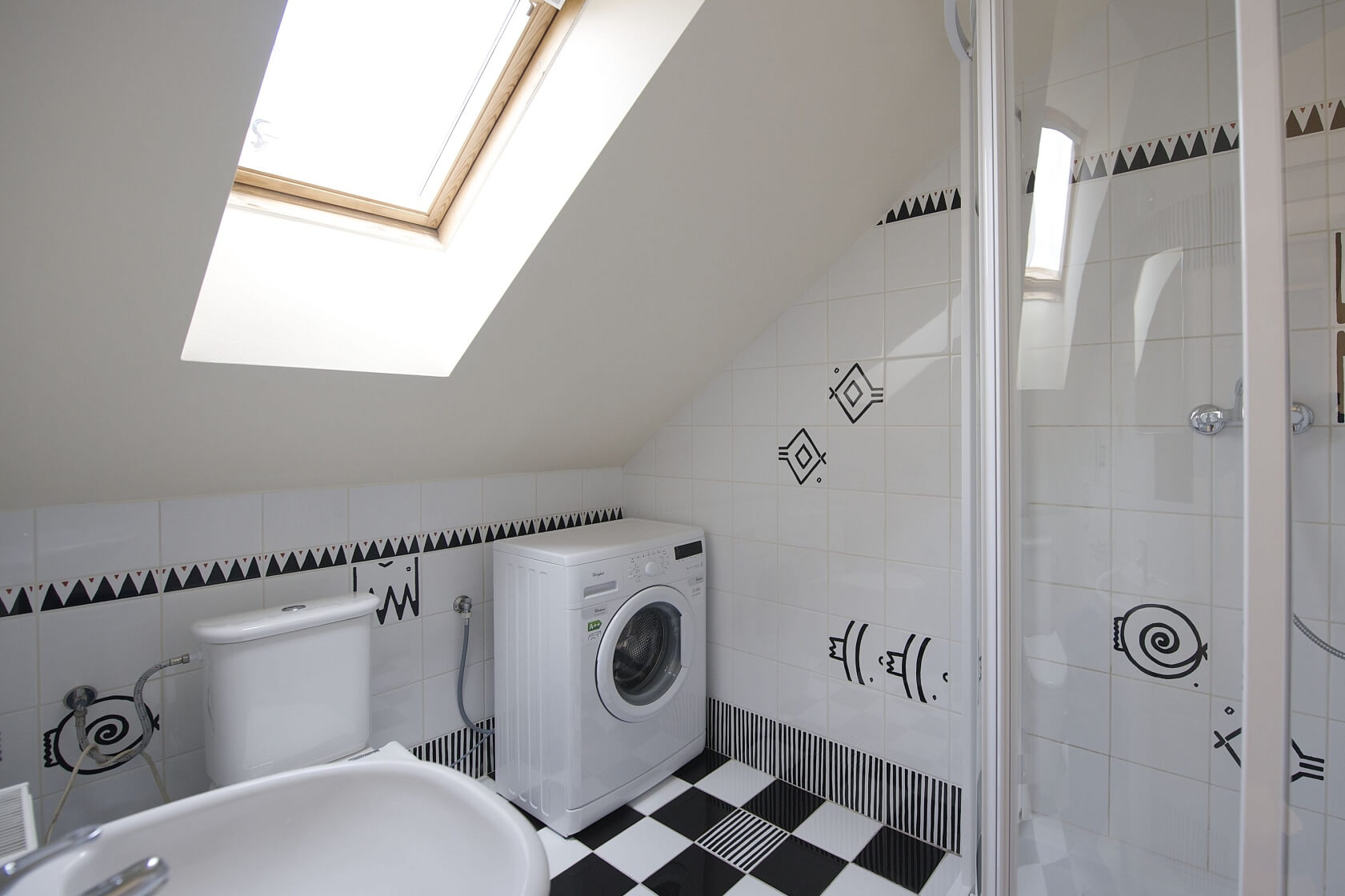 Korunní, Vinohrady - Prague 3 | Rent, Apartment Two-bedroom (3+kk), 115 m²