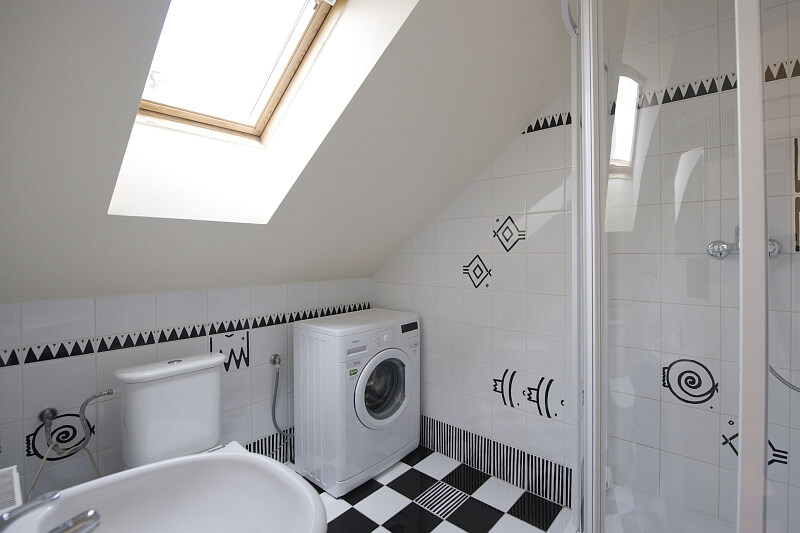 Korunní, Vinohrady - Prague 3 | Rent, Apartment Two-bedroom (3+kk), 115 m²