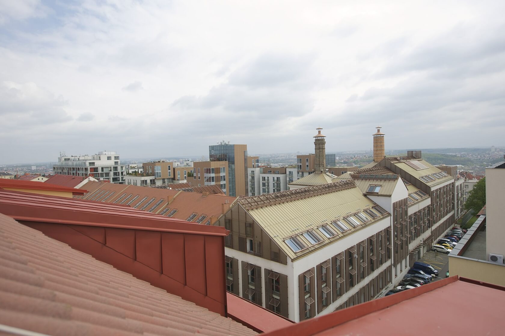 Korunní, Vinohrady - Praha 3 | Pronájem, Byt 3+kk, 115 m²