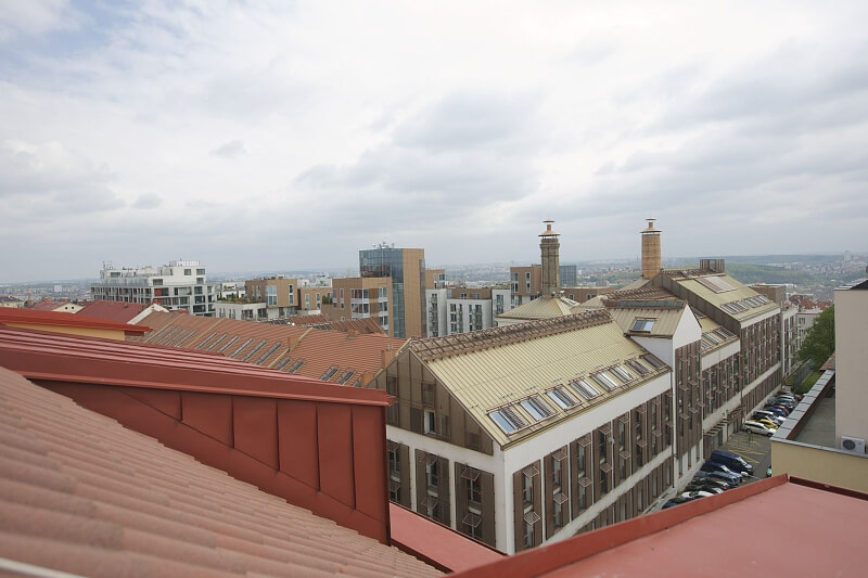 Korunní, Vinohrady - Praha 3 | Pronájem, Byt 3+kk, 115 m²