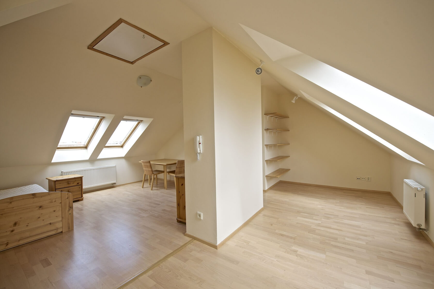 Korunní, Vinohrady - Praha 3 | Pronájem, Byt 3+kk, 115 m²