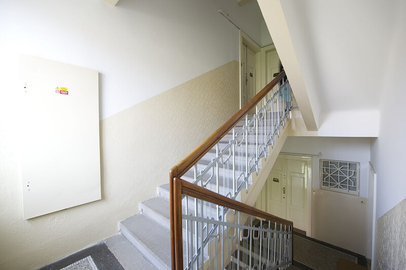 Korunní, Vinohrady - Prague 3 | Rent, Apartment Two-bedroom (3+kk), 115 m²