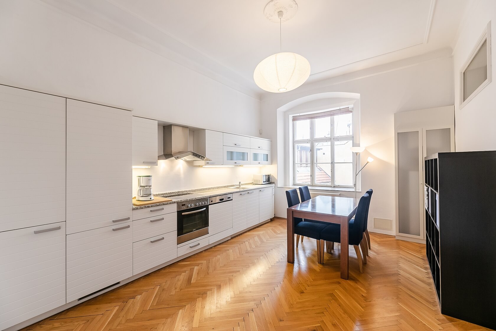 Husova, Staré Město - Prague 1 | Rent, Apartment One-bedroom (2+1), 69 m²