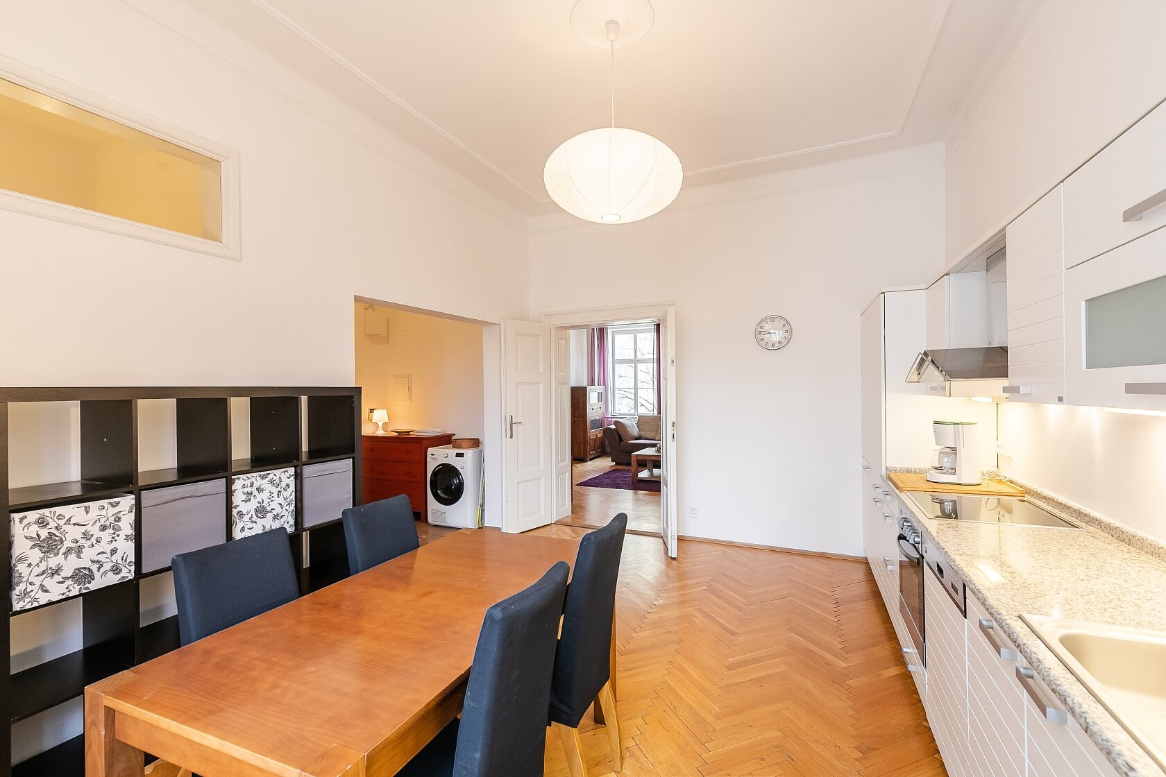 Husova, Staré Město - Prague 1 | Rent, Apartment One-bedroom (2+1), 69 m²