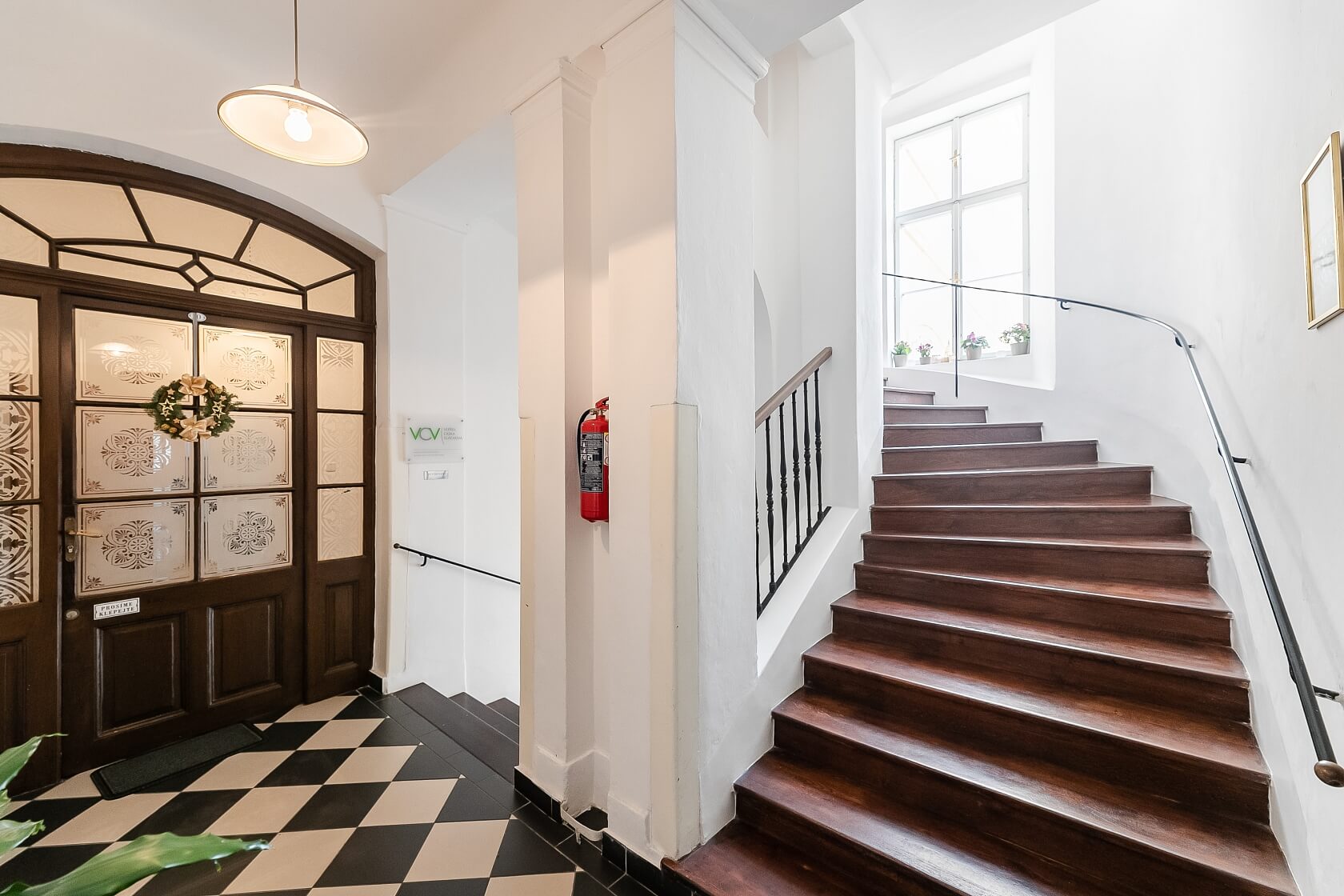 Husova, Staré Město - Prague 1 | Rent, Apartment One-bedroom (2+1), 69 m²