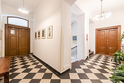 Husova, Staré Město - Praha 1 | Pronájem, Byt 2+1, 69 m²