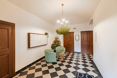 Husova, Staré Město - Prague 1 | Rent, Apartment One-bedroom (2+1), 69 m²