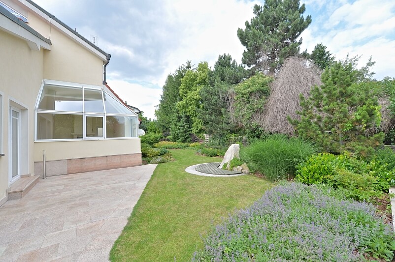 Školní, Průhonice - Praha-západ | Rent, House Five-bedroom (6+1), 280 m²