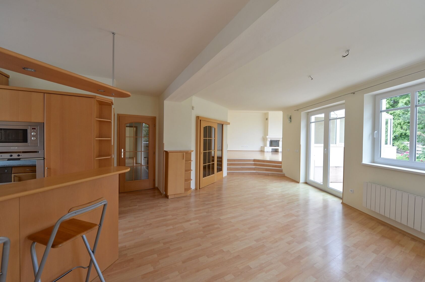 Školní, Průhonice - Praha-západ | Pronájem, Rodinný dům 6+1, 280 m²