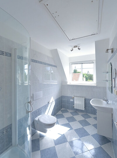 Školní, Průhonice - Praha-západ | Rent, House Five-bedroom (6+1), 280 m²