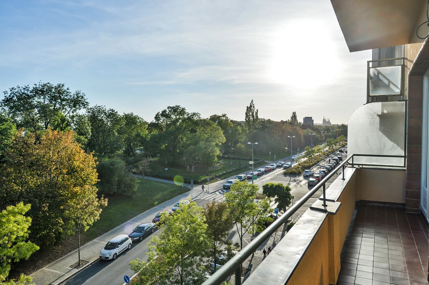 Kamenická, Holešovice - Praha 7 | Pronájem, Byt 4+1, 133 m²