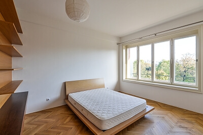 Kamenická, Holešovice - Prague 7 | Rent, Apartment Three-bedroom (4+1), 133 m²