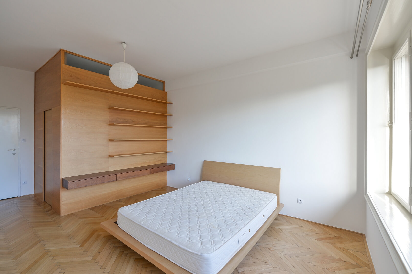 Kamenická, Holešovice - Prague 7 | Rent, Apartment Three-bedroom (4+1), 133 m²