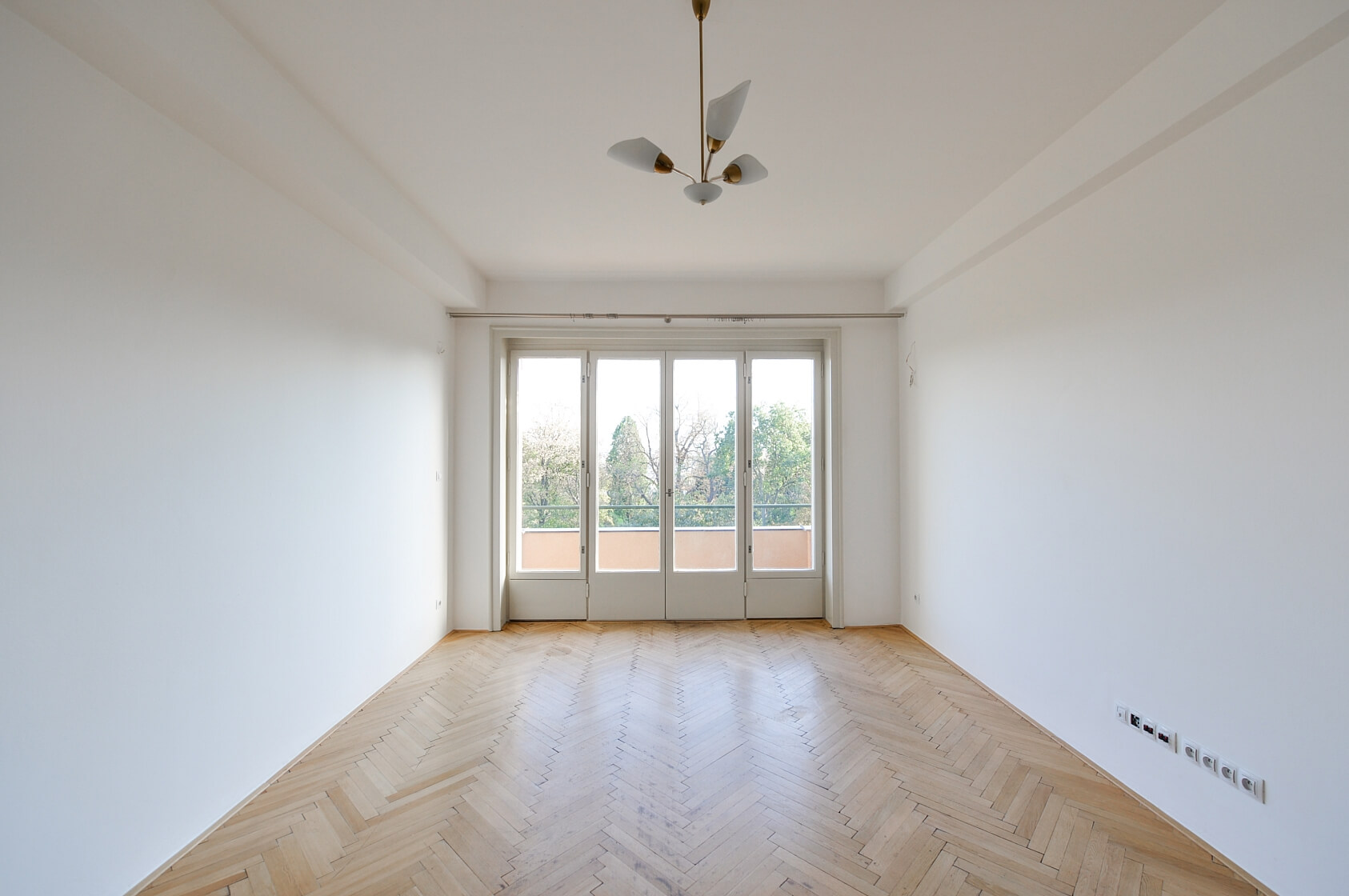 Kamenická, Holešovice - Prague 7 | Rent, Apartment Three-bedroom (4+1), 133 m²